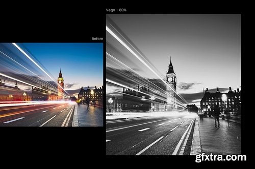 CM - 43 Night Lightroom Presets and LUTs 3622496