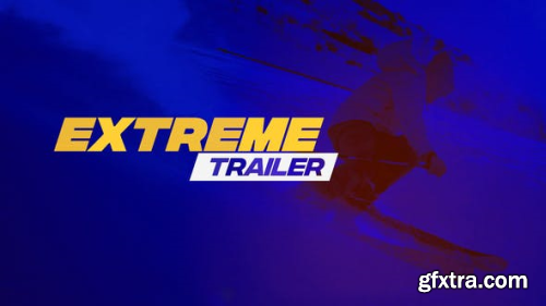 Videohive Extreme Trailer 23324721