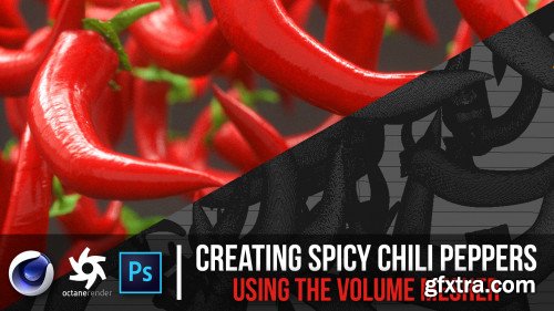 Creating Spicy Chili Peppers Using the Volume Mesher