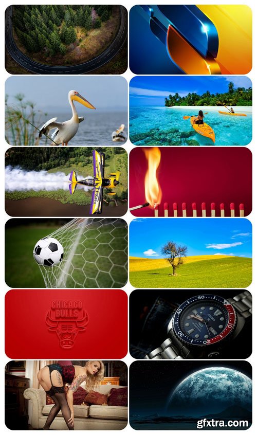 Beautiful Mixed Wallpapers Pack 919