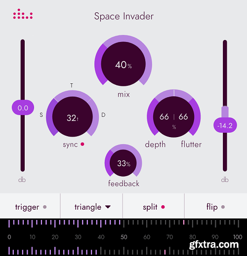 Denise Space Invader v1.0.0 WiN OSX RETAiL-SYNTHiC4TE