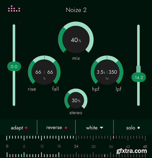 Denise Noize 2 v1.1 OSX RETAiL-SYNTHiC4TE