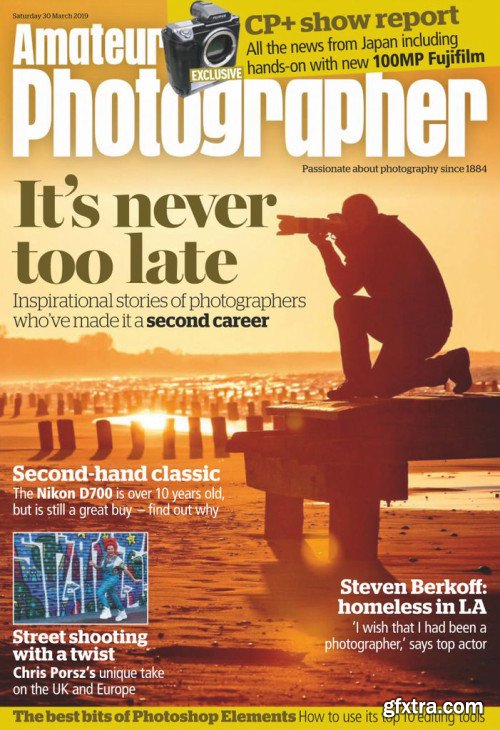 Amateur Photographer - 30 March 2019