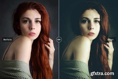 CM - Film Effect Mobile & Desktop Lightroom Presets 3625977