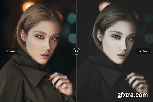 CM - Film Effect Mobile & Desktop Lightroom Presets 3625977