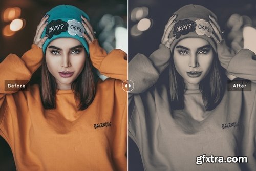 CM - Film Effect Mobile & Desktop Lightroom Presets 3625977