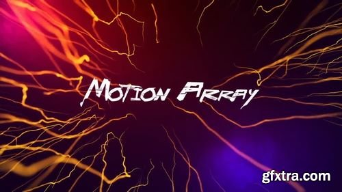 MotionArray Electro Logo 200632