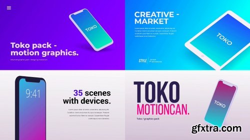 Videohive Graphics Pack 2.1.1 22601944