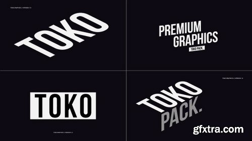 Videohive Graphics Pack 2.1.1 22601944