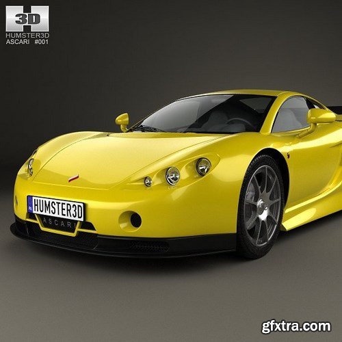 Ascari A10 2006