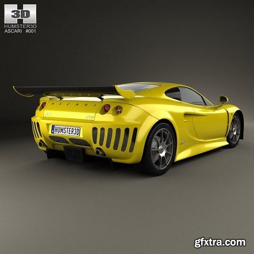 Ascari A10 2006