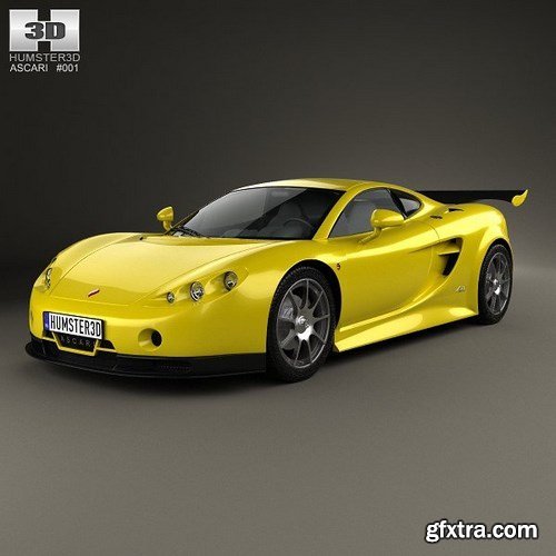 Ascari A10 2006