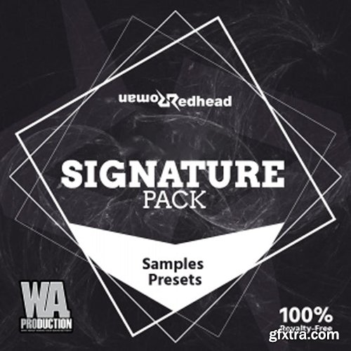 Signature Samples The Signature SoundBank WAV-AwZ