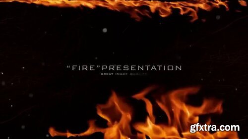 Pond5 - Fire Presentation - 035350033