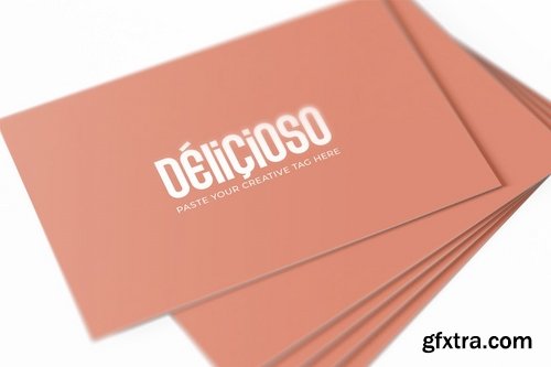 Minimal Creative Business Card Template