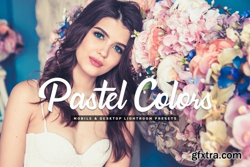 CM - Pastel Colors Lightroom Presets 3631722