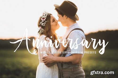 CM - Anniversary Lightroom Presets 3632570