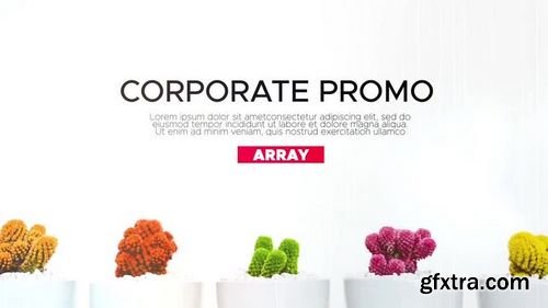 MotionArray The Corporate Promo 202378