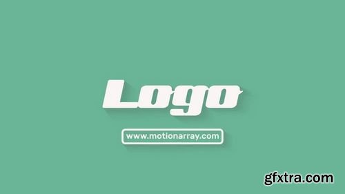 MotionArray Modern MInimal Logo 203467