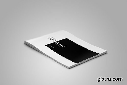 Graphic Design Portfolio Template