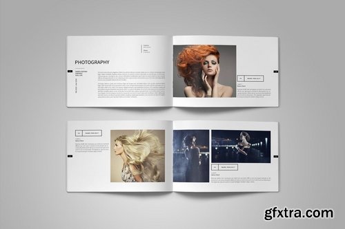 Graphic Design Portfolio Template