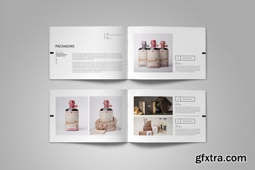 Graphic Design Portfolio Template