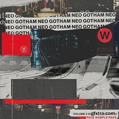 Pelham and Junior Neo Gotham Vol 3 Compositions and Stems WAV-DECiBEL