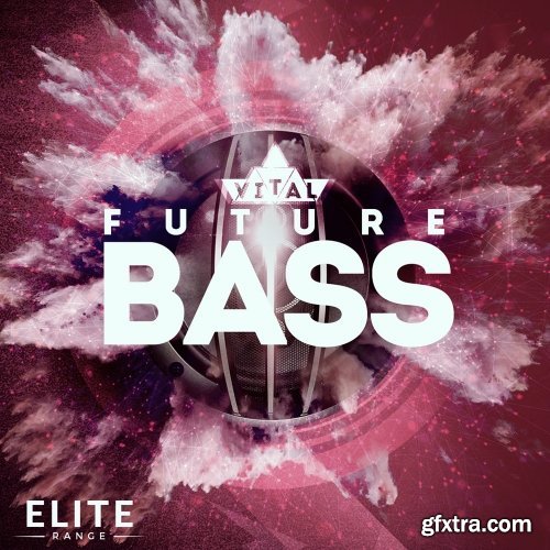 Mainroom Warehouse Vital Future Bass WAV MIDI Spire Presets-DECiBEL