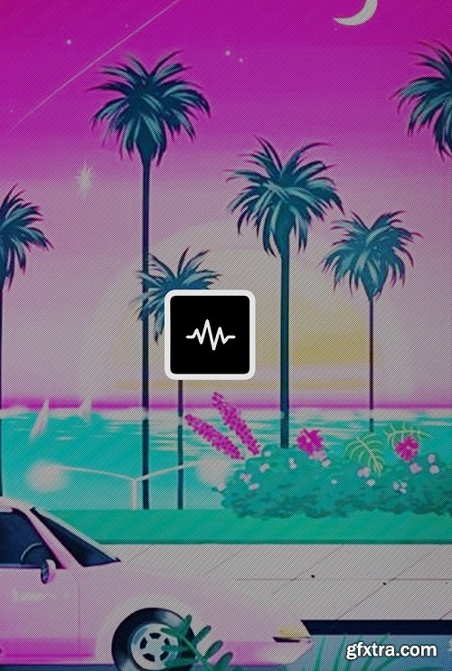 WavSupply Countach Ocean Drive Loop Kit WAV-DECiBEL