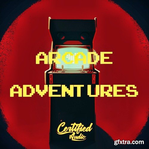 Certified Audio LLC Arcade Adventures WAV