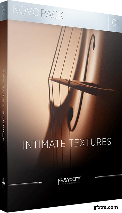 Heavyocity Novo Pack 01 Intimate Textures KONTAKT-DECiBEL