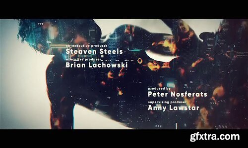 Videohive - Series Titles - 22487558