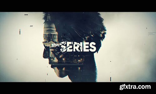 Videohive - Series Titles - 22487558