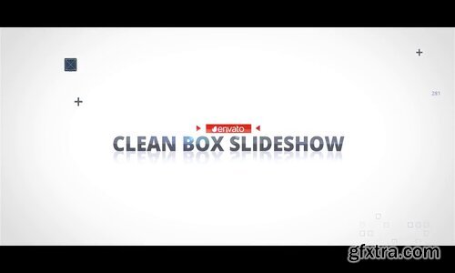 Videohive - Clean Box Slideshow - 22487813