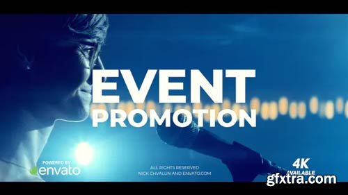 Videohive - Event Promo - 22494422