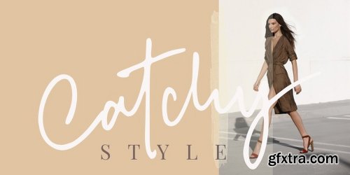 Stylish Classy Font Family - 2 Fonts