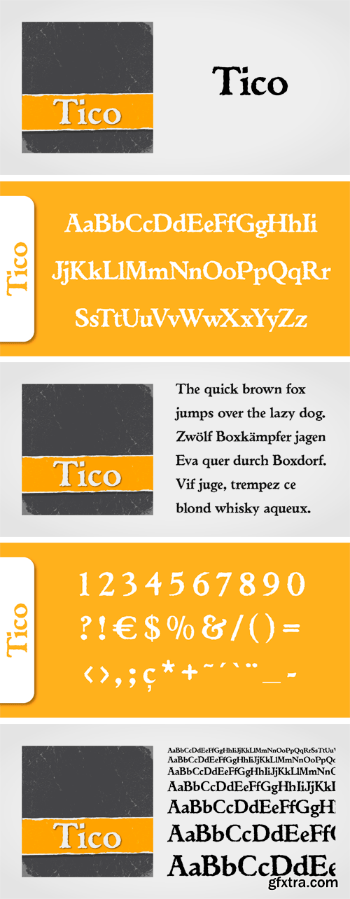 Tico Font