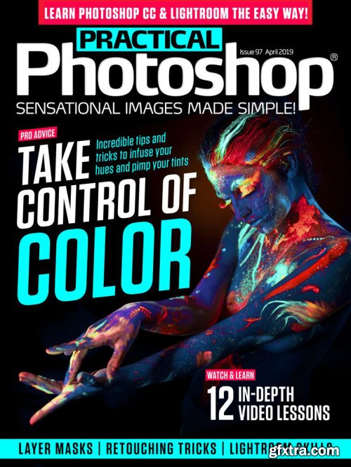 Practical Photoshop - April 2019