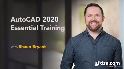 AutoCAD 2020 Essential Training