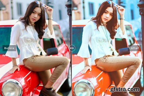 CM - Vintage Lifestyle Lightroom Presets 3633772