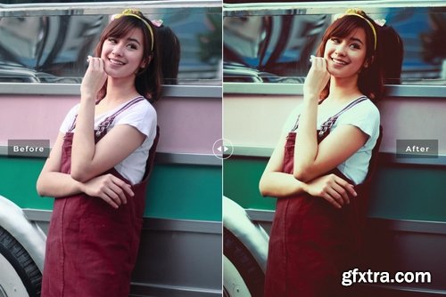 CM - Vintage Lifestyle Lightroom Presets 3633772