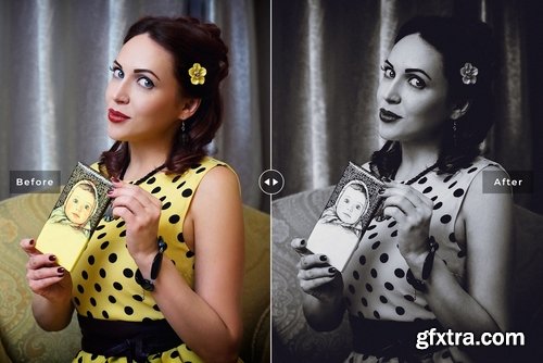 CM - Vintage Lifestyle Lightroom Presets 3633772