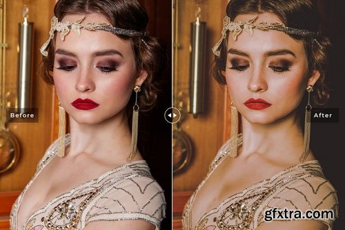 CM - Vintage Lifestyle Lightroom Presets 3633772