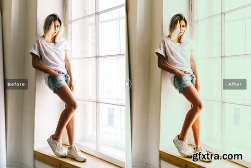 CM - Indoor Fashion Lightroom Presets 3632991