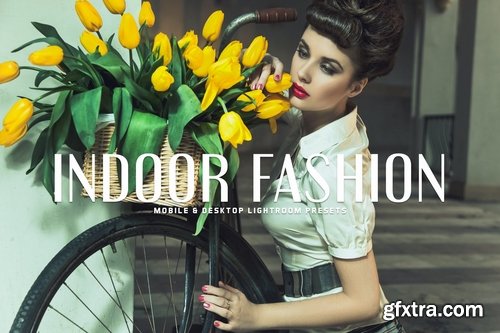 CM - Indoor Fashion Lightroom Presets 3632991