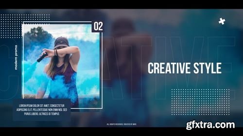 MotionArray Modern Promo Premiere Pro Templates 204399