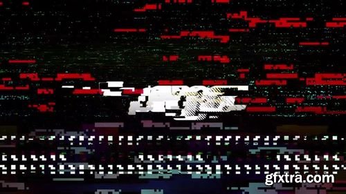 MotionArray Glitch After Effects Templates 203661