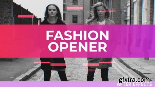 MotionArray Fashion Opener After Effects Templates 203679