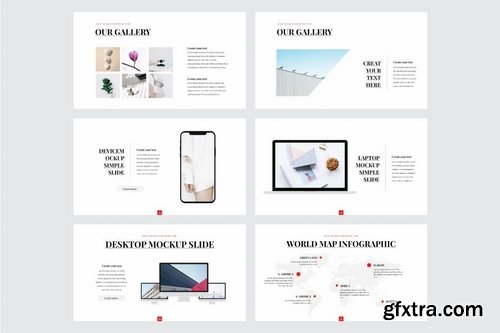 LIBERAL - Multipurpose Powerpoint and Keynote Templates