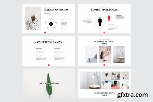 LIBERAL - Multipurpose Powerpoint and Keynote Templates